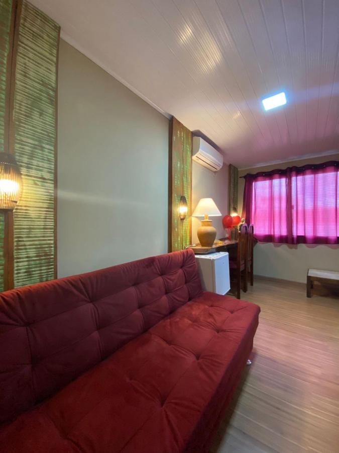 Queiroz Palace Hotel Siqueira Campos Exteriör bild
