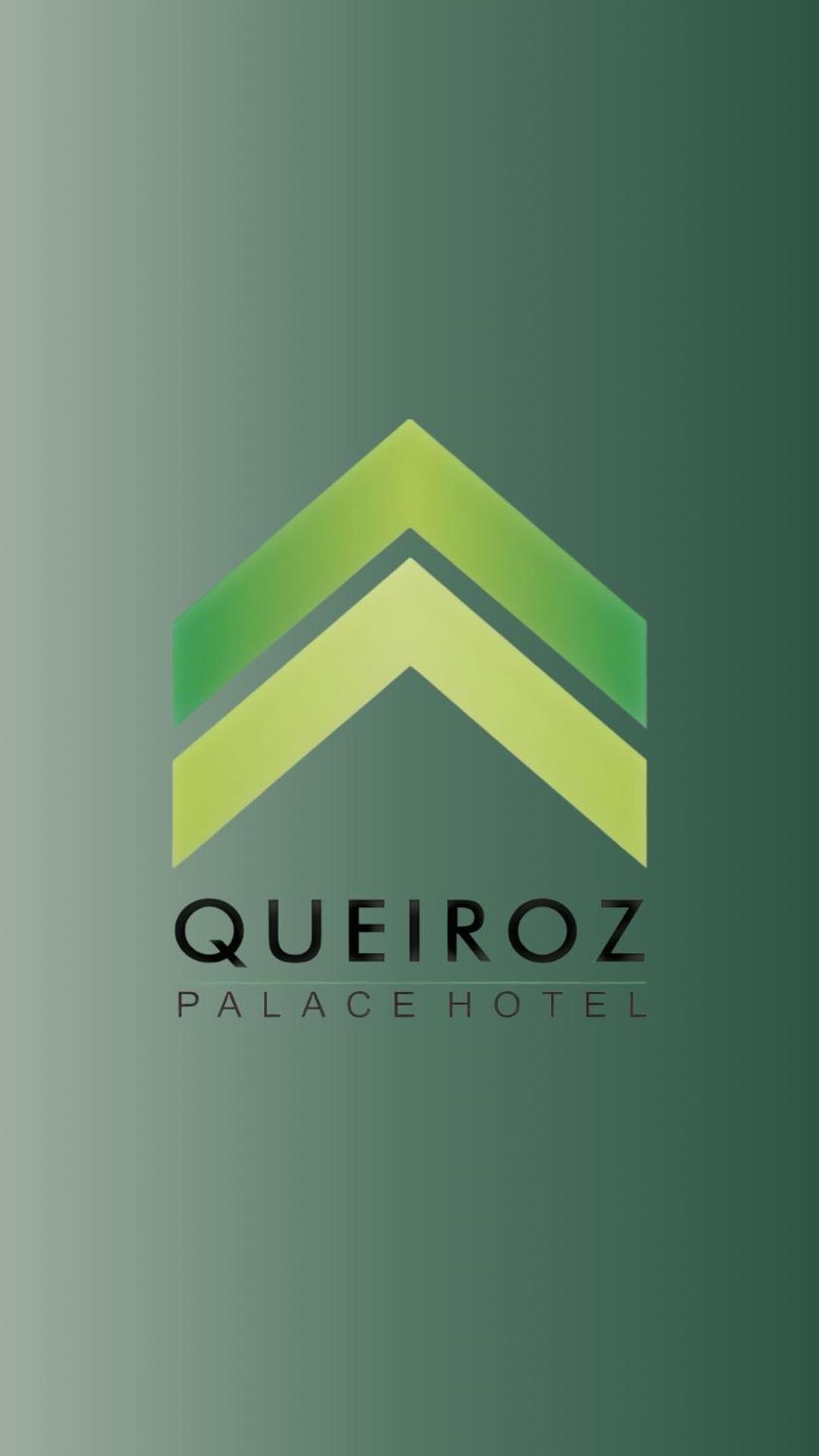 Queiroz Palace Hotel Siqueira Campos Exteriör bild